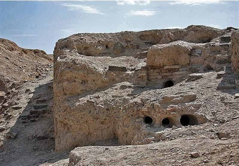 قلعه سارویه اصفهان